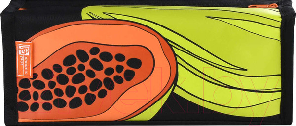 Изображение товара Пенал Феникс+ Папайя / 62077