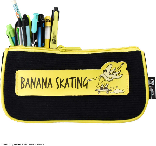 Изображение товара Пенал Феникс+ Банана на борде / 62081