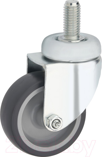 Изображение товара Опора колесная для тележки складской Tellure Rota 386203