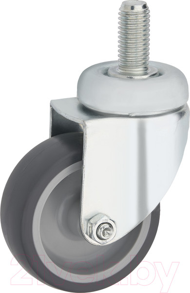 Изображение товара Опора колесная для тележки складской Tellure Rota 386203