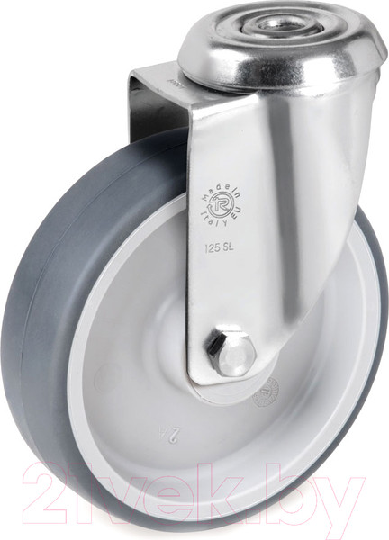 Изображение товара Опора колесная для тележки складской Tellure Rota 716101