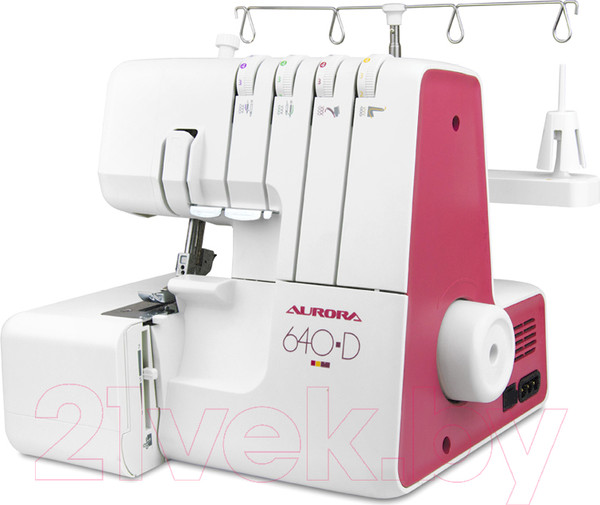 Изображение товара Оверлок Aurora 640D