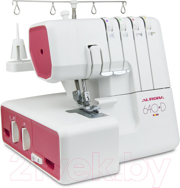 Изображение товара Оверлок Aurora 640D