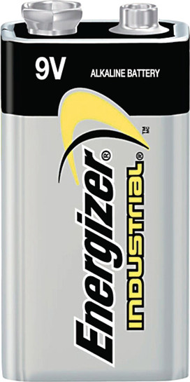 Изображение товара Батарейка Energizer 9V 6LR61 Industrial / 361094