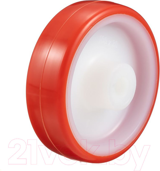 Изображение товара Комплект колес для тележки складской Tellure Rota 601101K2