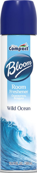 Изображение товара Освежитель воздуха Ultra Compact Бушующий океан (300мл)