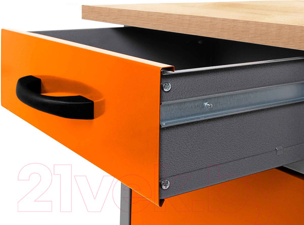 Изображение товара Верстак Baumeister BTC-004 Orange