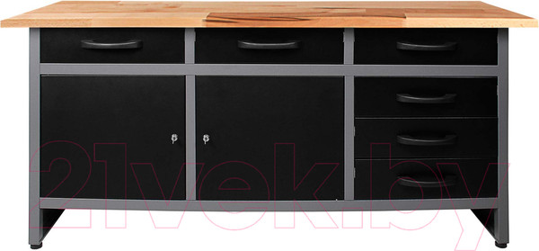 Изображение товара Верстак Baumeister BTC-008