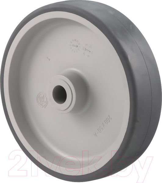 Изображение товара Комплект колес для тележки складской Tellure Rota 711102K2