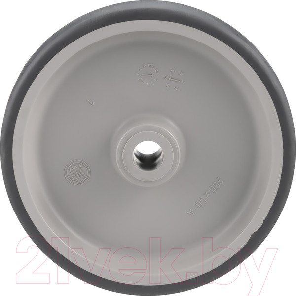 Изображение товара Комплект колес для тележки складской Tellure Rota 711102K2