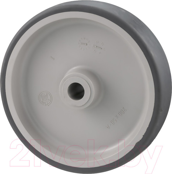 Изображение товара Комплект колес для тележки складской Tellure Rota 711102K2