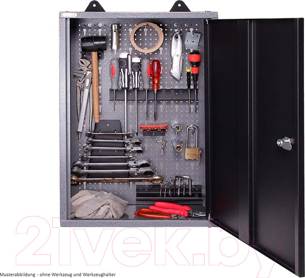 Изображение товара Шкаф металлический Baumeister BTC-001