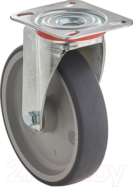 Изображение товара Комплект опор колесных для тележки складской Tellure Rota 714201K2