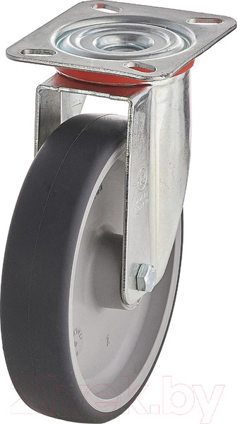 Изображение товара Комплект опор колесных для тележки складской Tellure Rota 714201K2