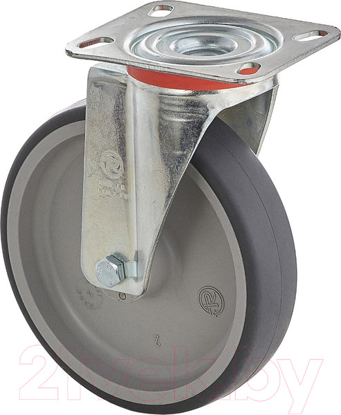 Изображение товара Комплект колес для тележки складской Tellure Rota 714202K2