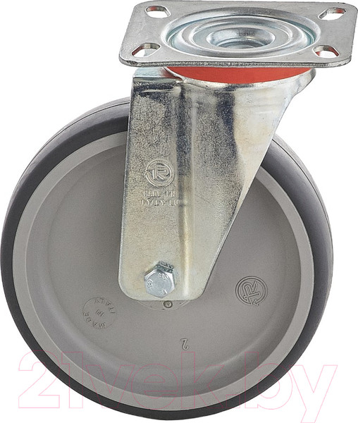 Изображение товара Комплект колес для тележки складской Tellure Rota 714202K2