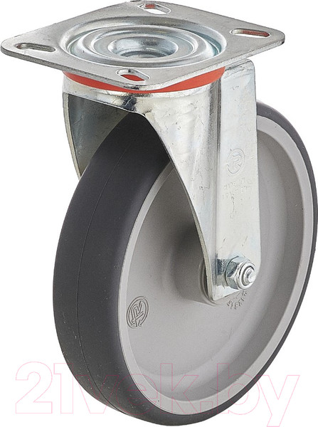 Изображение товара Комплект колес для тележки складской Tellure Rota 714202K2