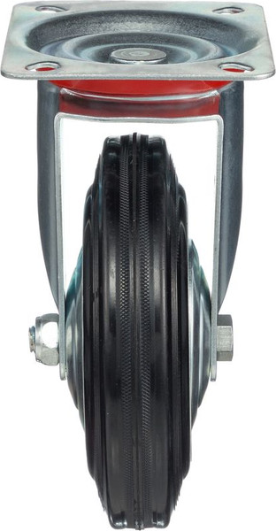 Изображение товара Комплект опор колесных для тележки складской Стелла-техник 4001-160K2 (2шт)