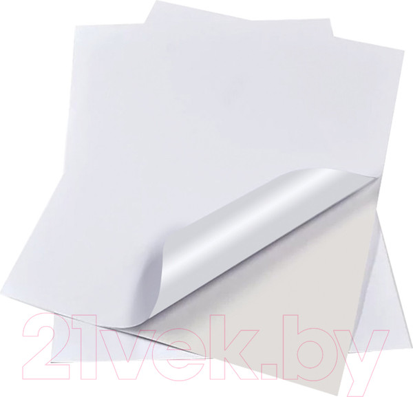 Изображение товара Фотобумага Brauberg Original А4 130 г/м2 / 364007 (20л, глянцевый)