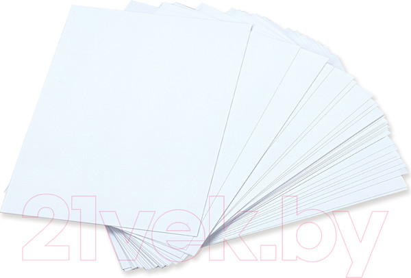 Изображение товара Фотобумага Brauberg Original А3 200 г/м2 / 363996 (50л, матовый)