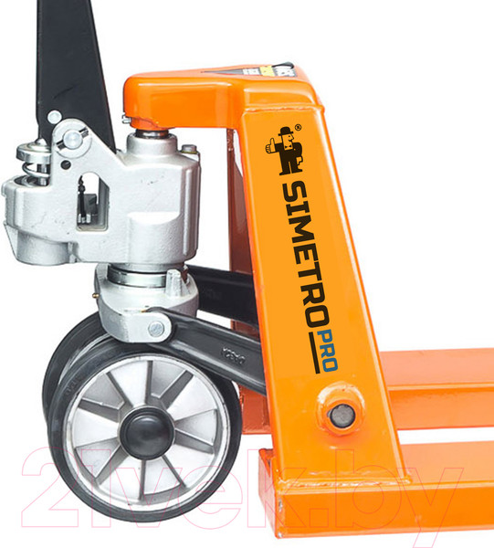 Изображение товара Тележка гидравлическая Simetro Pro-AC-30-1.15