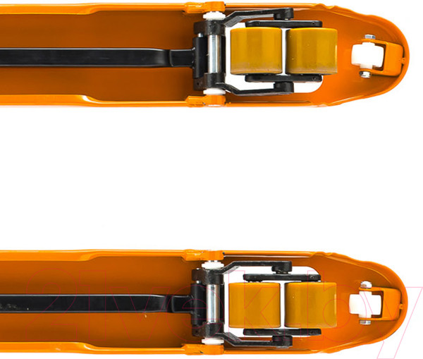 Изображение товара Тележка гидравлическая Simetro Pro-AC-30-1.15