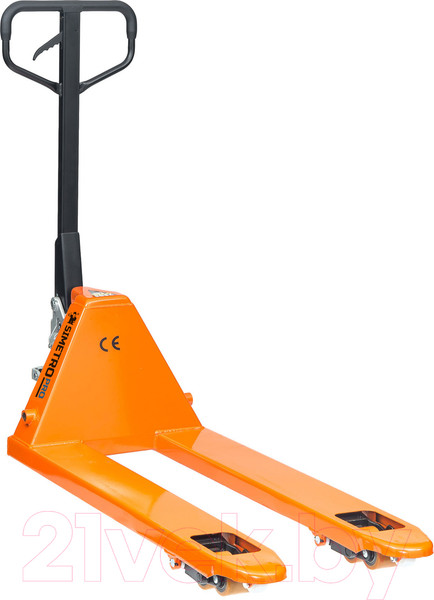 Изображение товара Тележка гидравлическая Simetro Pro-AC-30-1.15