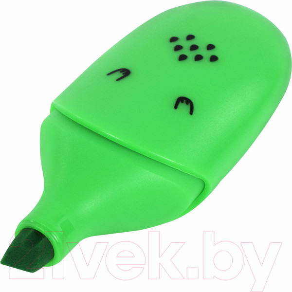 Изображение товара Набор маркеров Brauberg Kids. Cute Cats. Neon / 152435 (6цв)