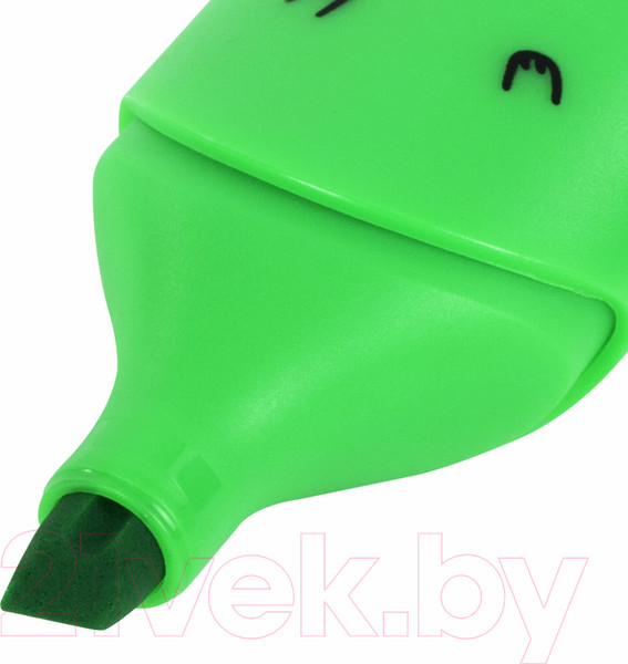 Изображение товара Набор маркеров Brauberg Kids. Cute Cats. Neon / 152435 (6цв)