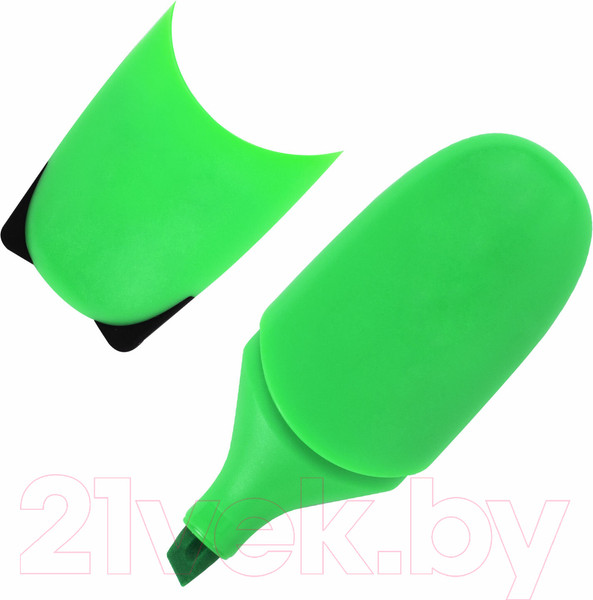 Изображение товара Набор маркеров Brauberg Kids. Cute Cats. Neon / 152435 (6цв)