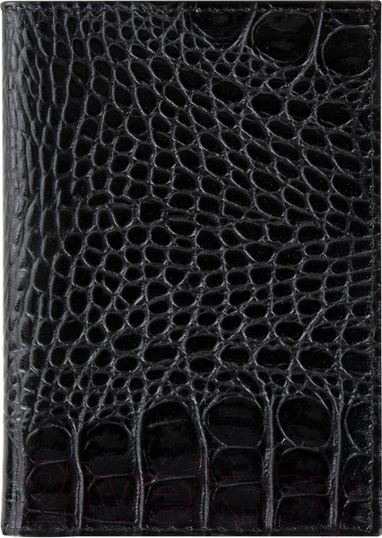 Изображение товара Обложка для автодокументов Brauberg 238189 (черный)