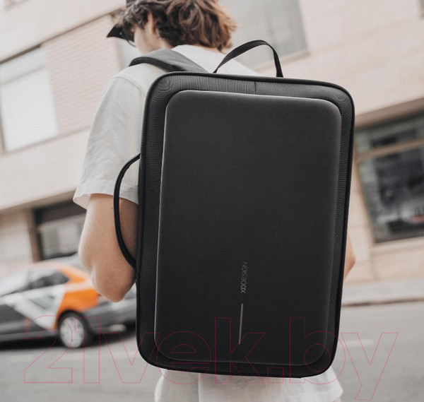 Изображение товара Рюкзак XD Design Bobby Bizz 2.0 / P705.921 (черный)