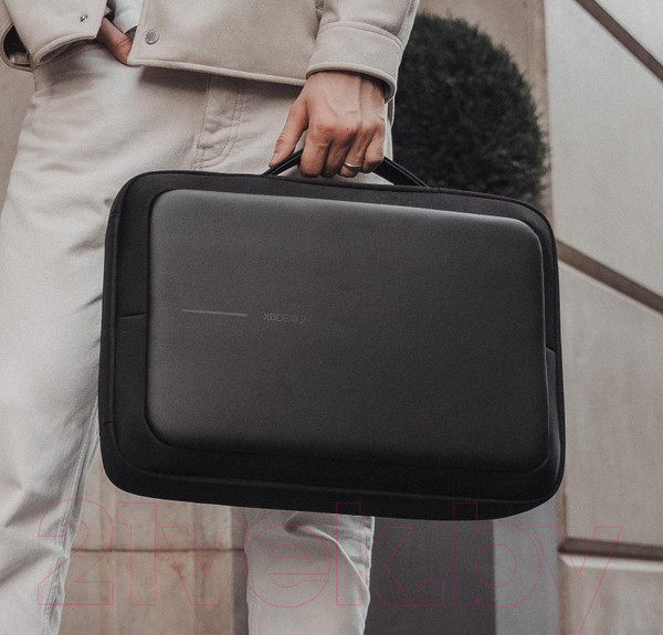 Изображение товара Рюкзак XD Design Bobby Bizz 2.0 / P705.921 (черный)