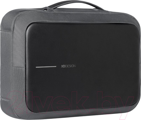 Изображение товара Рюкзак XD Design Bobby Bizz 2.0 / P705.922 (серый)