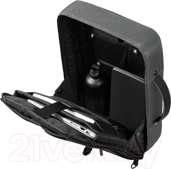 Изображение товара Рюкзак XD Design Bobby Bizz 2.0 / P705.922 (серый)