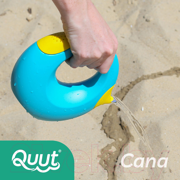 Изображение товара Лейка для песочницы Quut Cana S / 172895 (садовый зеленый)