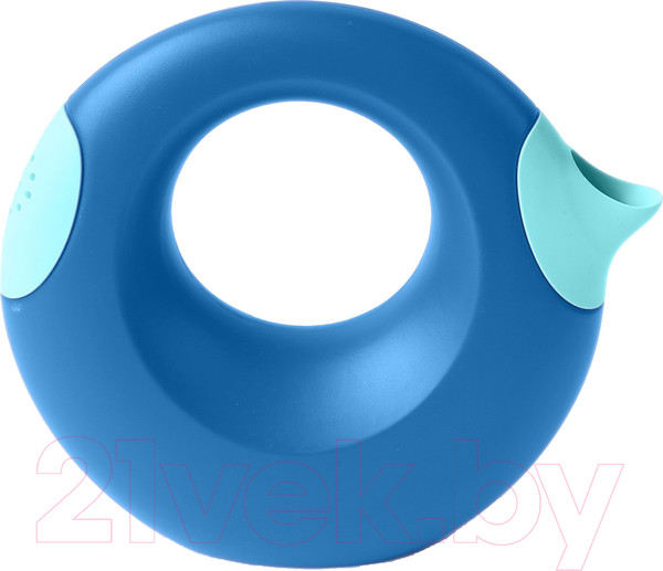 Изображение товара Лейка для песочницы Quut Cana L / 172406 (темно-синий/винтажный синий)