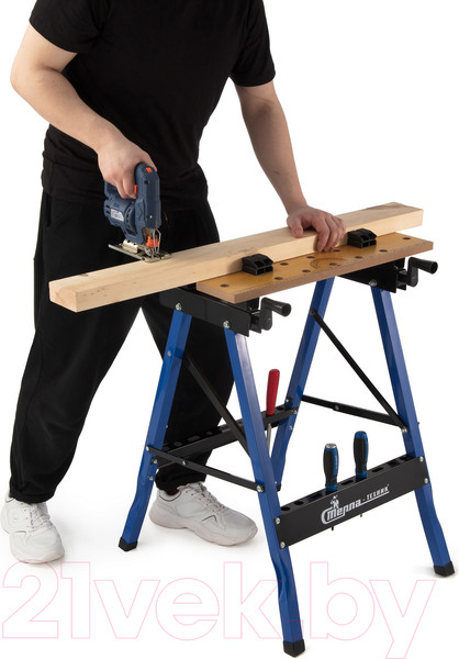 Изображение товара Верстак Стелла-техник ST-013