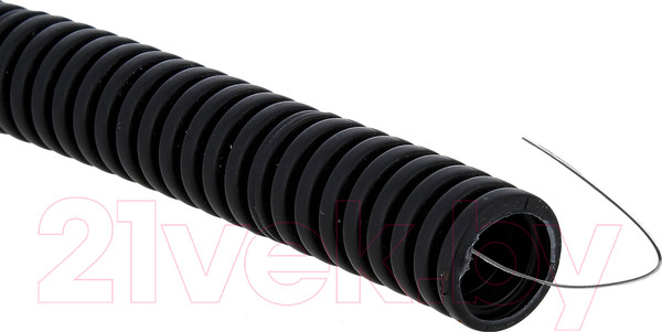 Изображение товара Труба для кабеля EKF tg-z-32-50-black