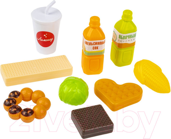 Изображение товара Касса игрушечная Bondibon Продавец / ВВ6008