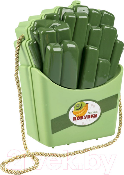 Изображение товара Касса игрушечная Bondibon Продавец / ВВ6008