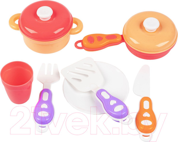 Изображение товара Детская кухня Bondibon Повар / ВВ6007