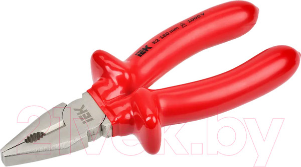 Изображение товара Пассатижи IEK A2L3-PL20-K2-160