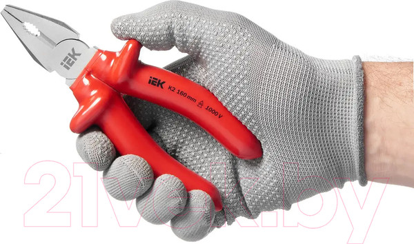 Изображение товара Пассатижи IEK A2L3-PL20-K2-160