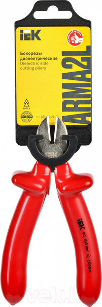 Изображение товара Бокорезы IEK A2L3-PC20-K2-160