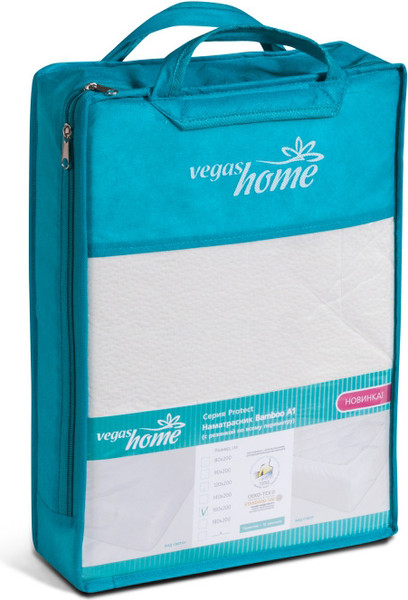 Изображение товара Наматрасник в кроватку Vegas Bamboo A1 70x140