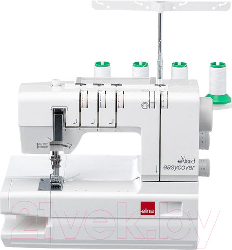 Изображение товара Распошивальная машина Elna Extend EasyCover