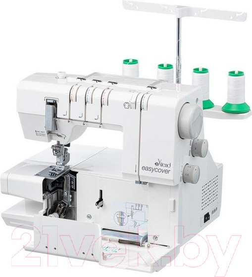 Изображение товара Распошивальная машина Elna Extend EasyCover
