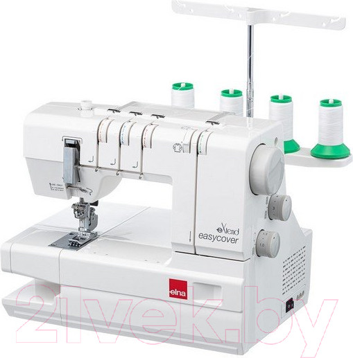Изображение товара Распошивальная машина Elna Extend EasyCover