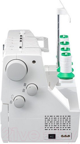 Изображение товара Распошивальная машина Elna Extend EasyCover